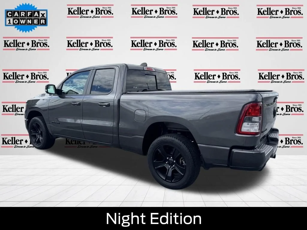 Used 2022 Gray Ram Big Horn/Lone Star image 5