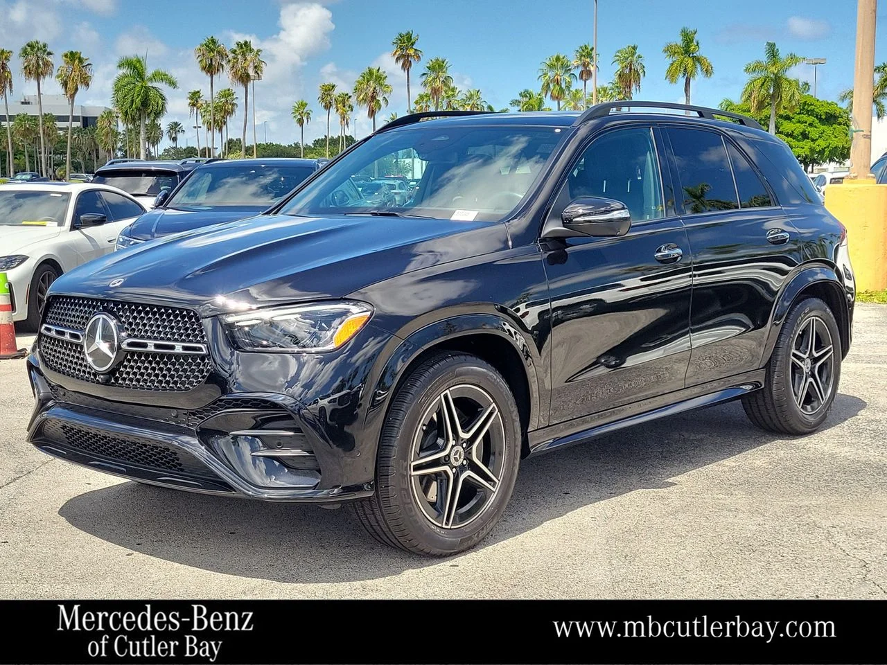 2026 Mercedes-Benz GLE