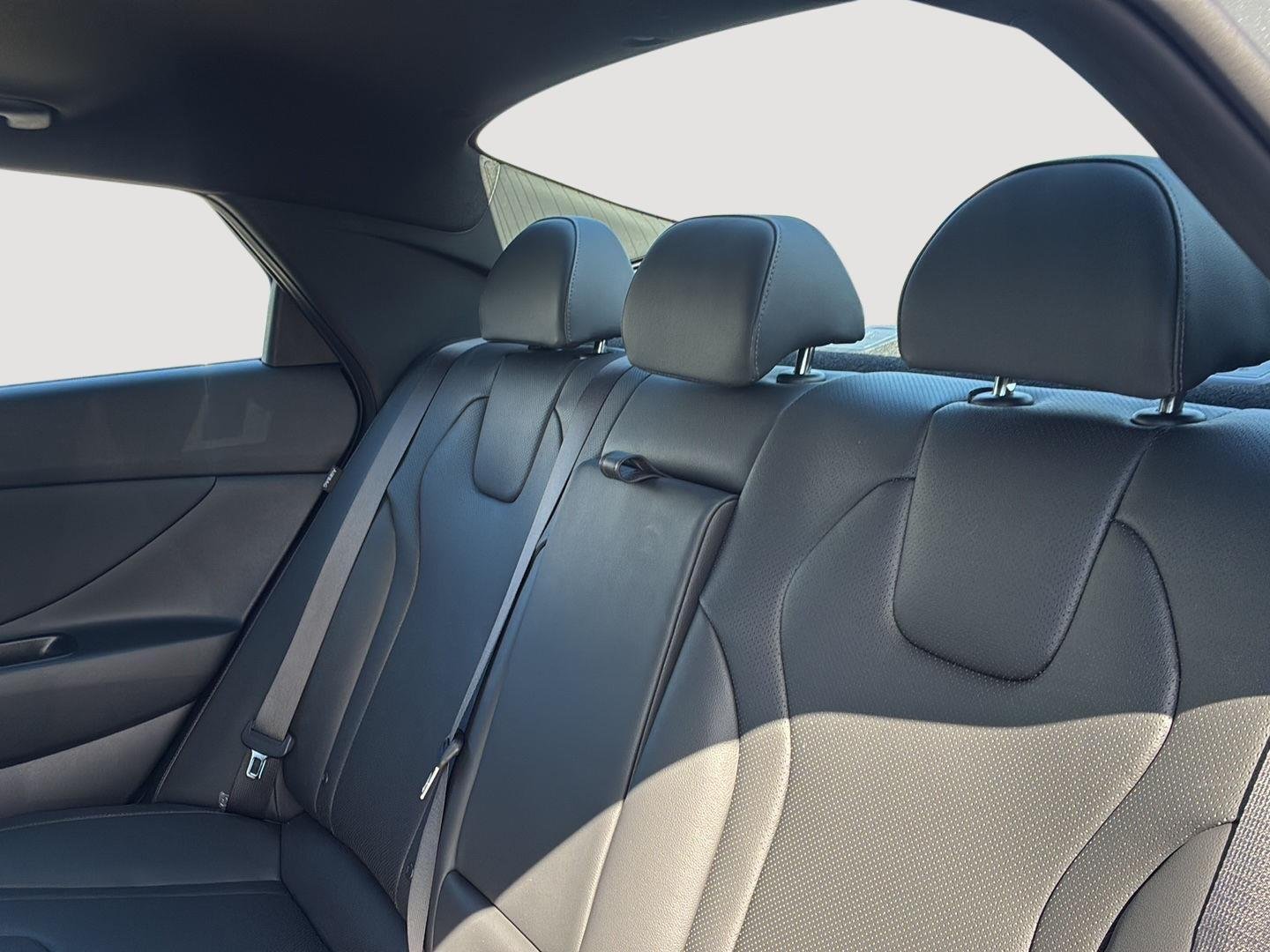 New 2026 Ecotronic Gray Hyundai SEL Sport Plus image 26