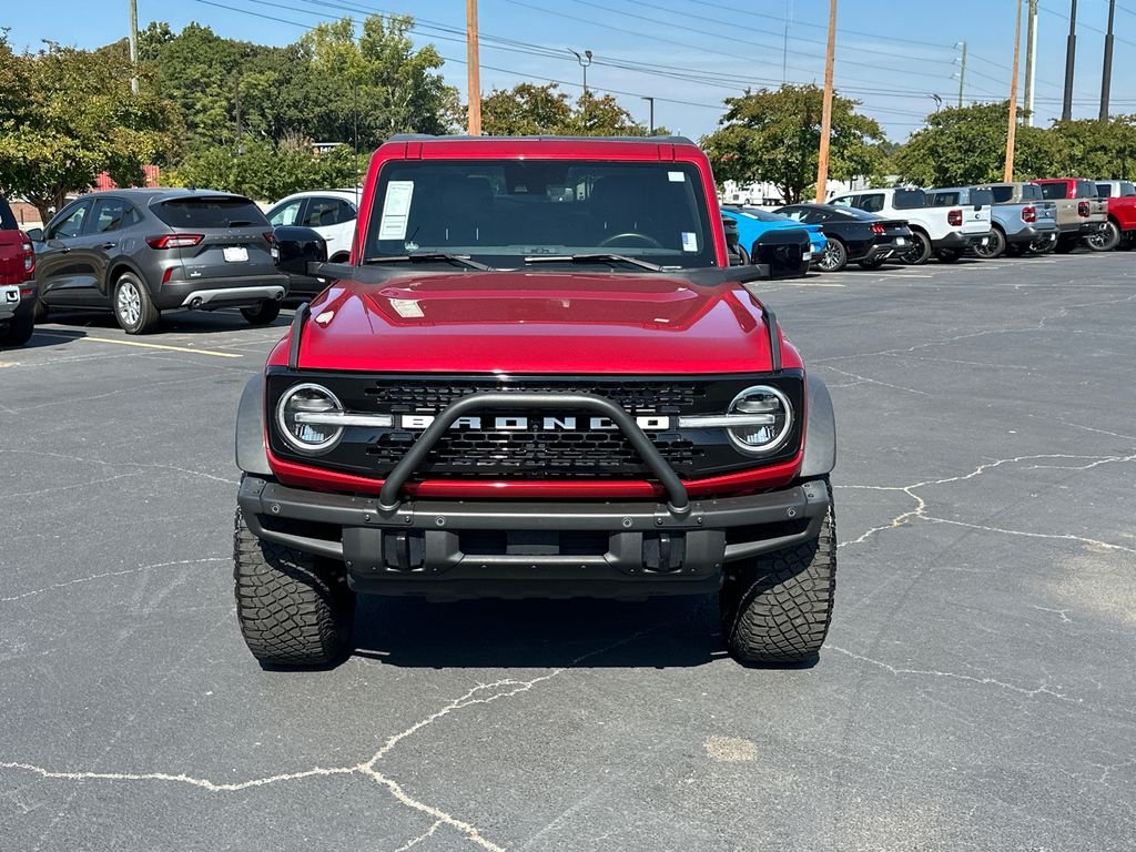 2021 Ford Bronco 4-Door First Edition - Photo 8