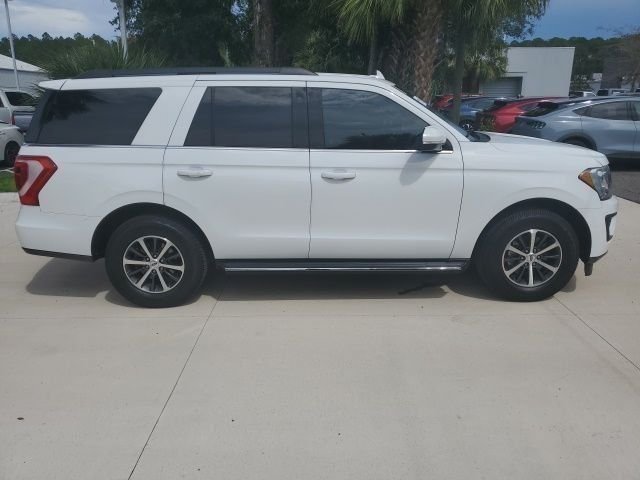 Used 2021 White Ford XLT image 3