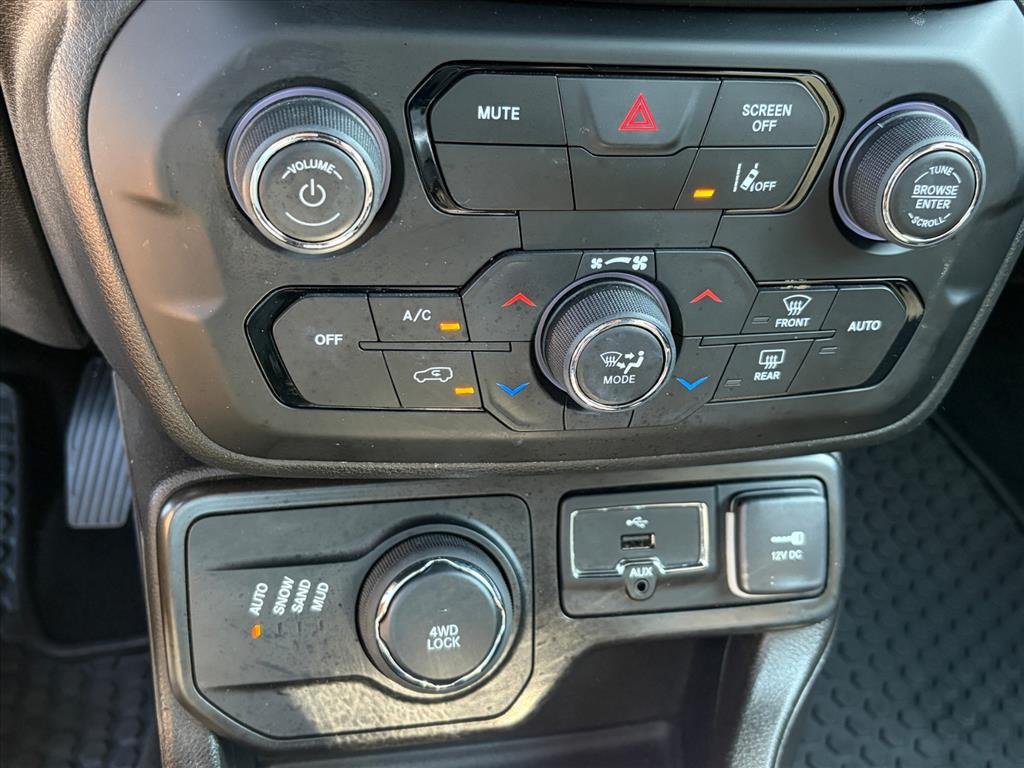 2022 Jeep Renegade Altitude - Photo 17
