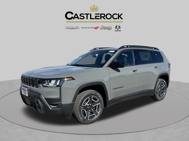 2026 Jeep Cherokee Laredo