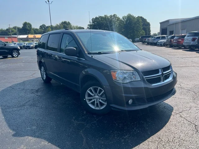 2019 Dodge Grand Caravan SXT