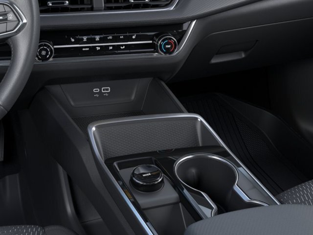 New 2027 Lakeshore Blue Metallic Chevrolet LT image 24