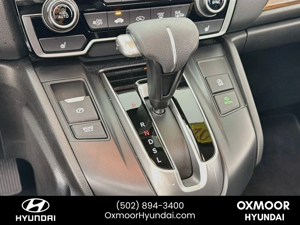 Used 2022 Sonic Gray Pearl Honda EX image 16