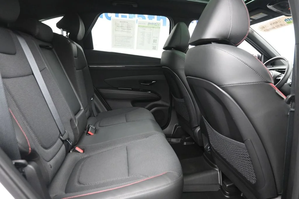 Used 2024 White Hyundai N Line image 10