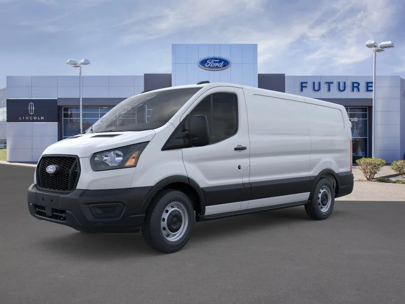 2026 Ford Transit 250 Low Roof 130 WB's photo