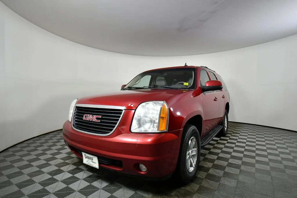 Used 2014 Red GMC SLT image 6