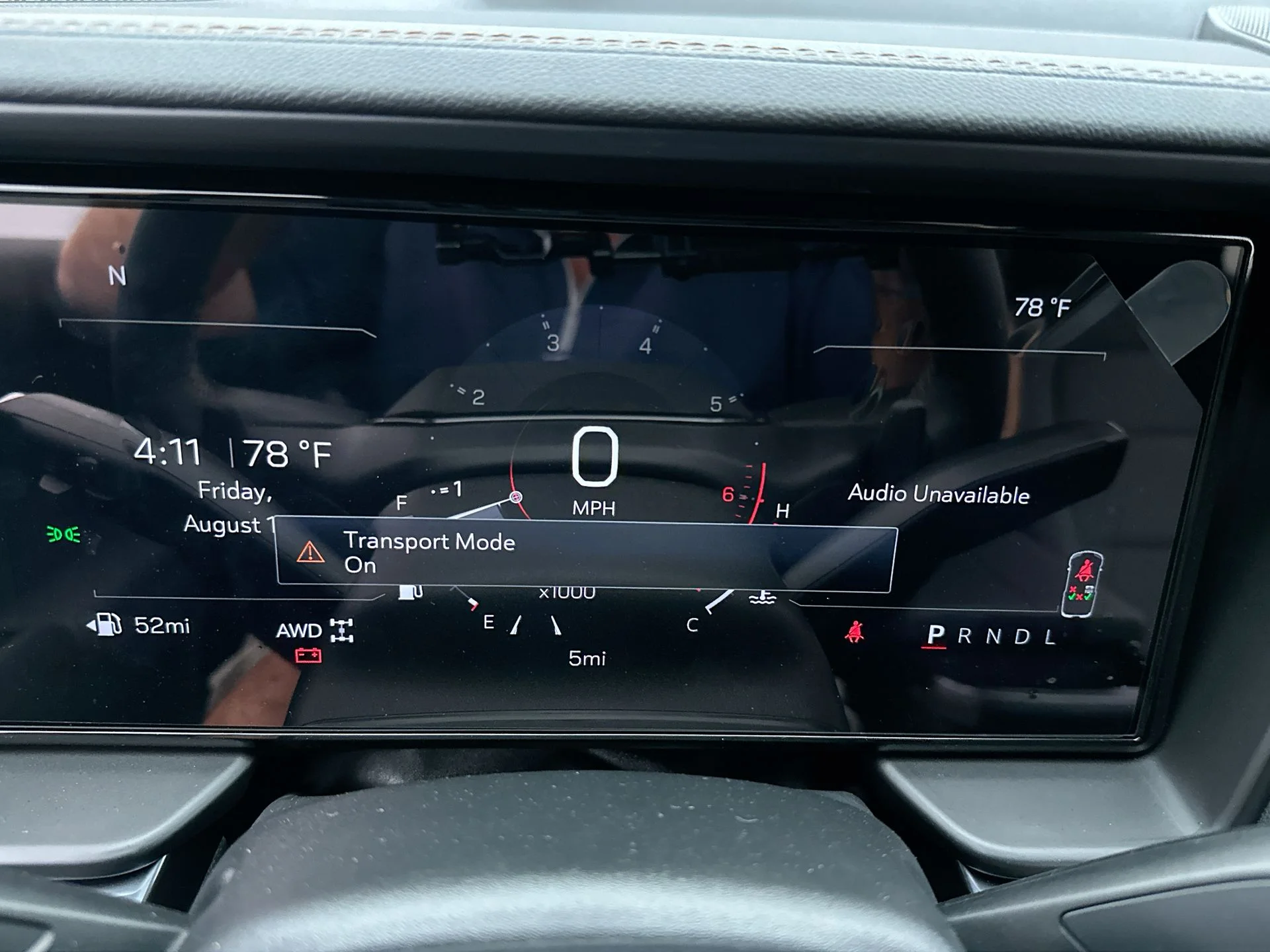 2027 GMC Terrain AT4 - Photo 67