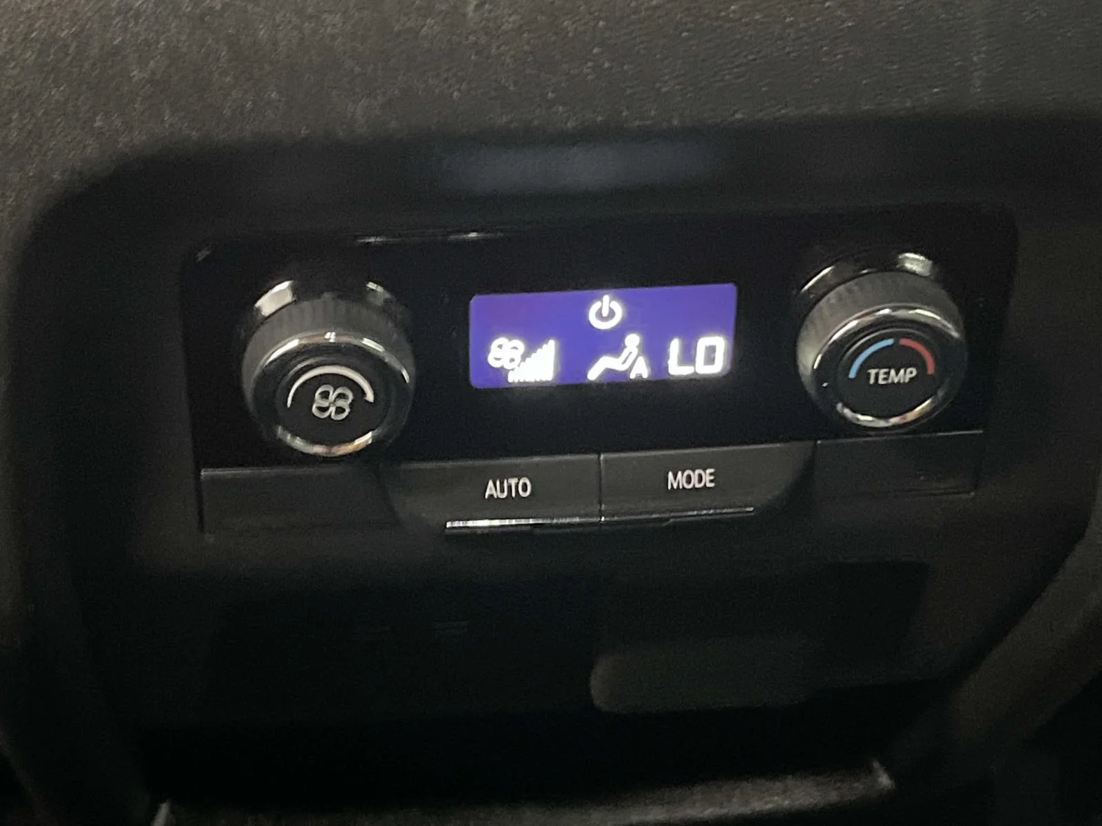 Used 2026 Mosaic Black Metallic Chevrolet LT image 15