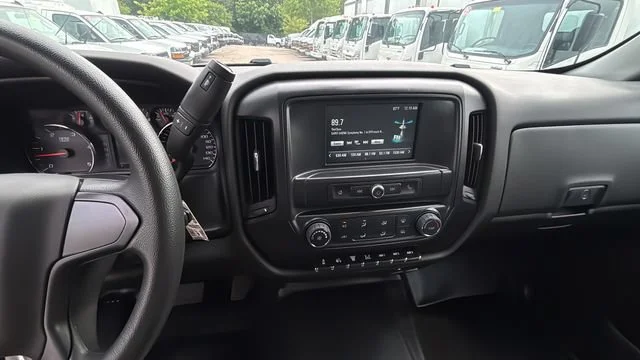 Used 2023 Summit White Chevrolet Work Truck image 10