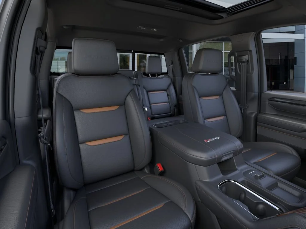 New 2026 Titanium Rush Metallic GMC AT4 image 16