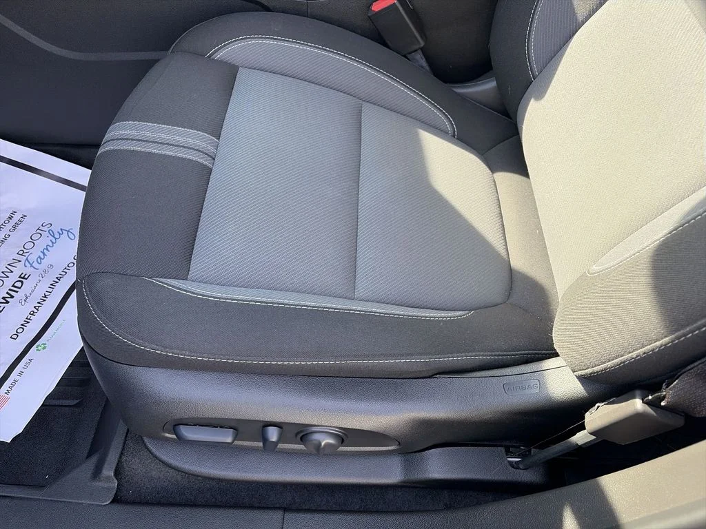Used 2024 Blue Chevrolet LT image 12