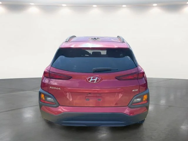 Used 2018 Red Hyundai SEL image 16