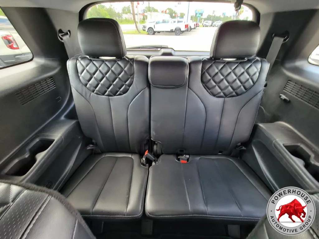 Used 2021 Black Hyundai SEL image 17