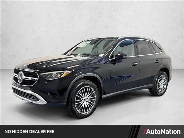 New 2026 Black Mercedes-Benz GLC 300 image 31