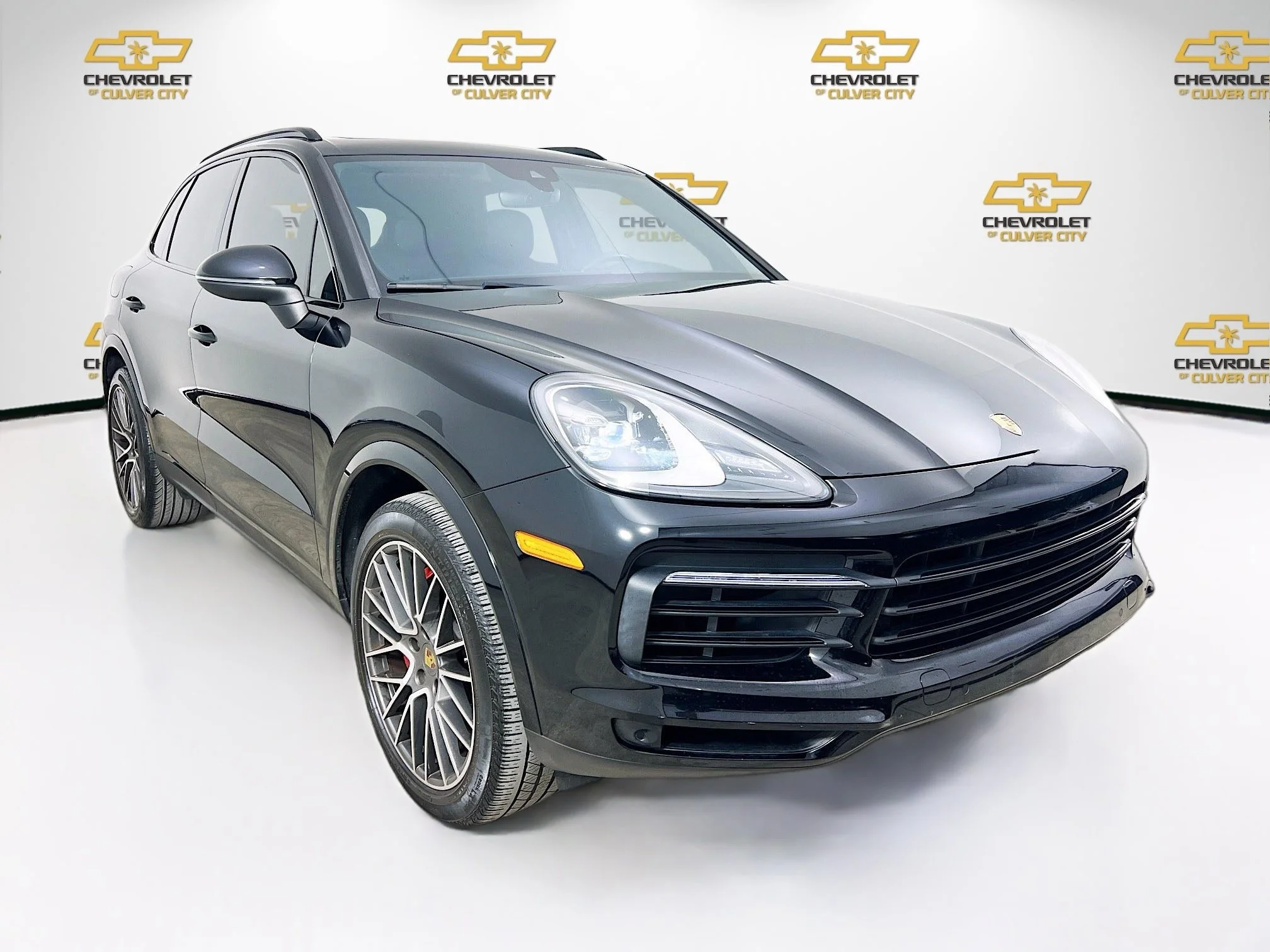 Used 2023  Porsche Platinum Edition AWD image 1