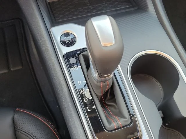 New 2026 Scarlet Ember Tintcoat Nissan SR image 30