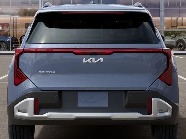 New 2027 Gray Kia EX image 13