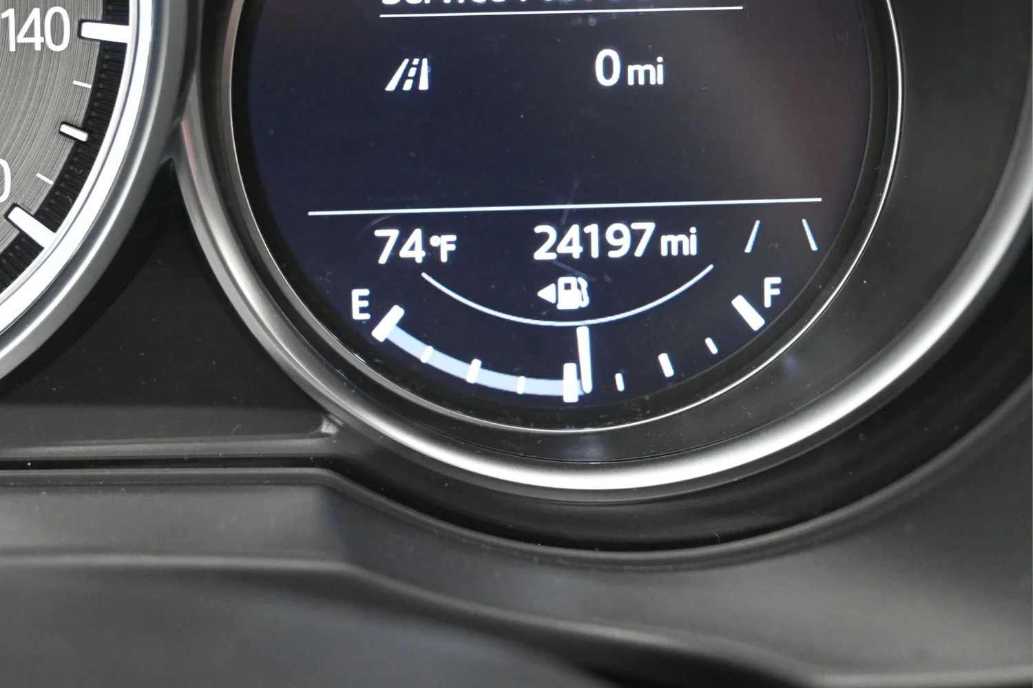 Used 2023 Gray Mazda 2.5 S Carbon Edition image 30