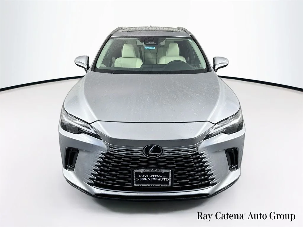 Certified Used 2024 Silver Lexus 350 Premium image 2
