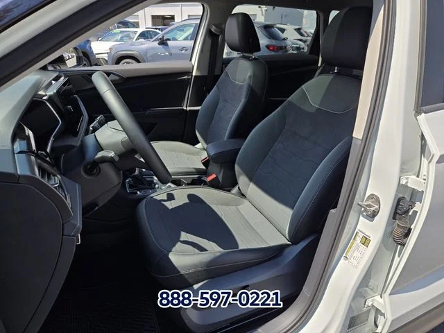 2026 Volkswagen Taos SE Black - Photo 6