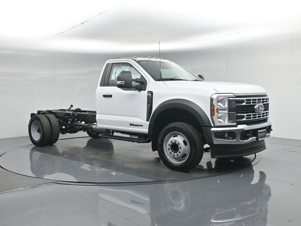 New 2026 Oxford White Ford XL image 18