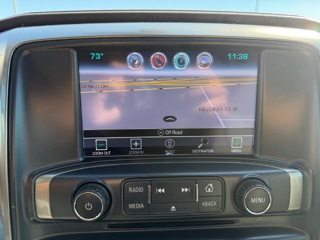 Used 2016 Red Chevrolet LTZ image 21