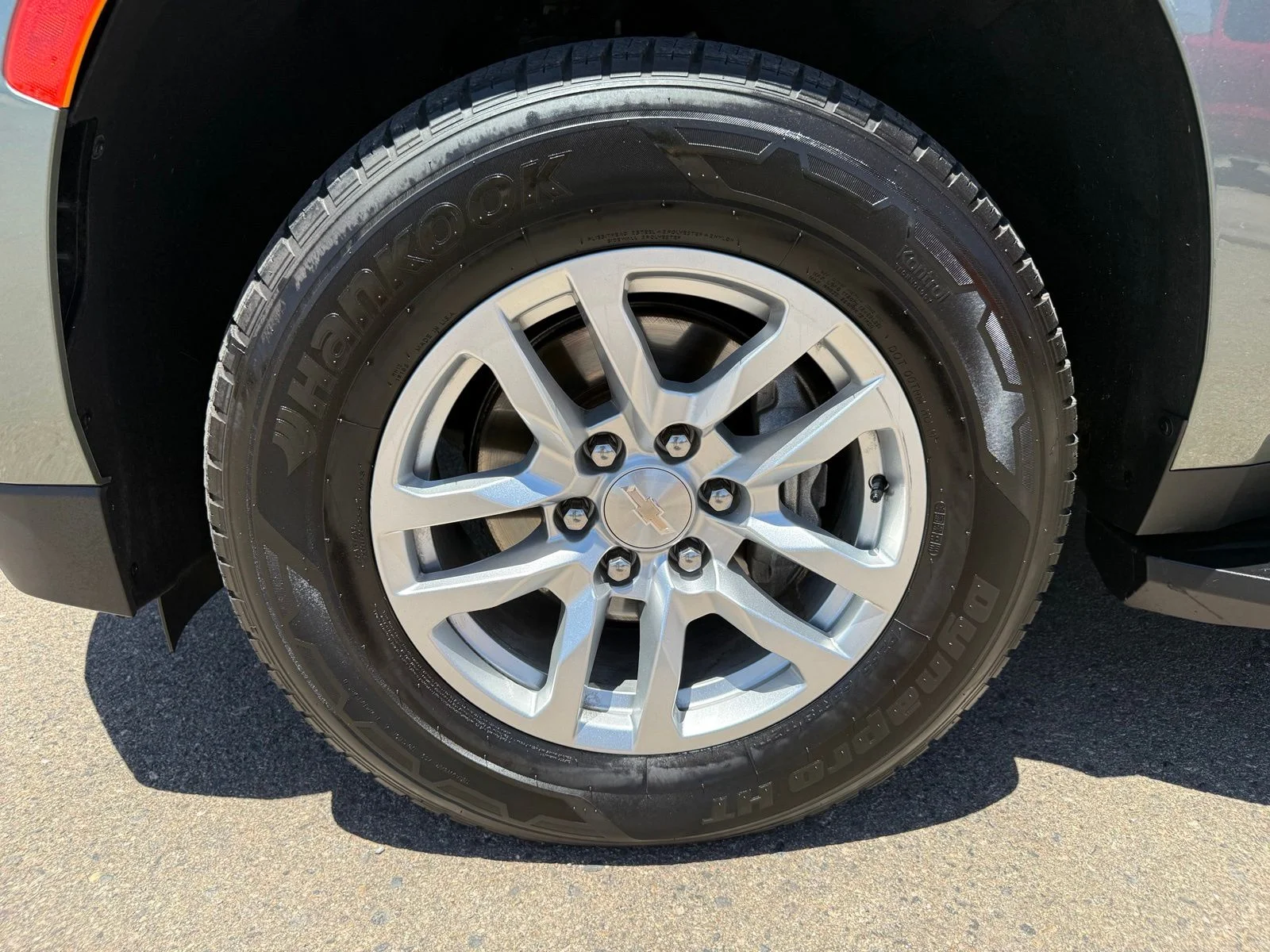 2023 Chevrolet Tahoe LT - Photo 46