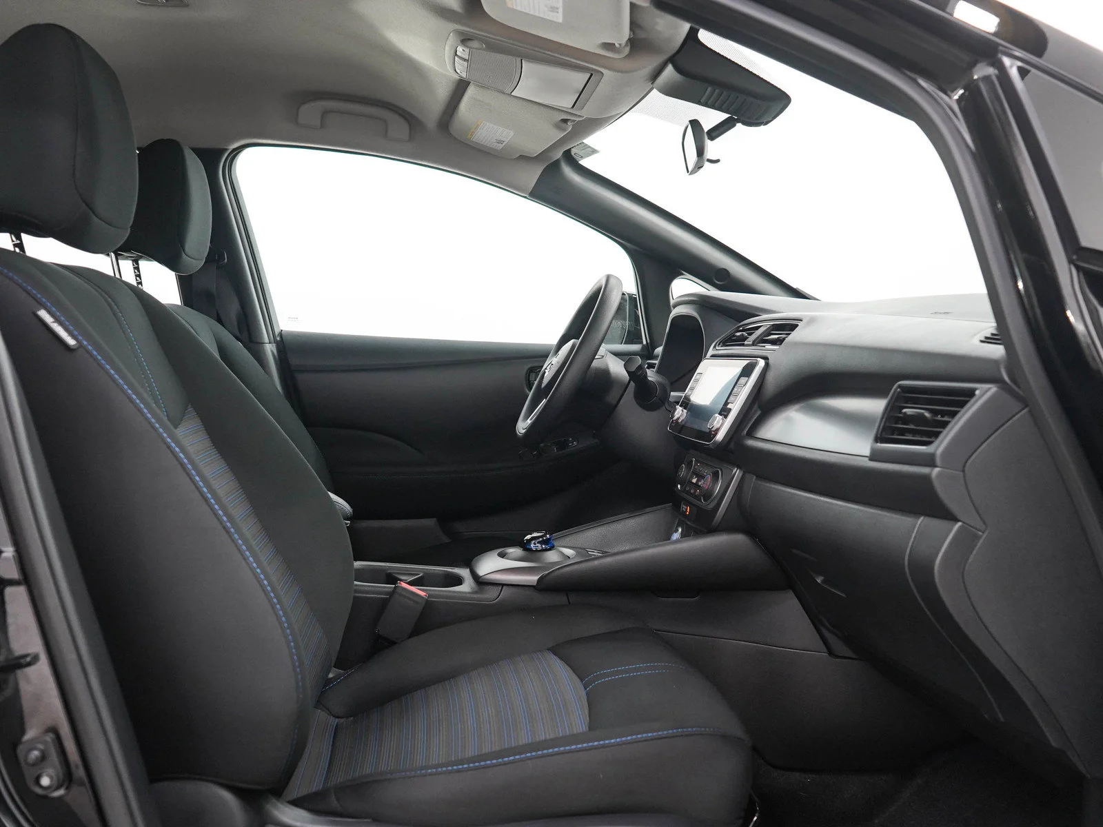 Used 2025 Super Black Nissan S image 12