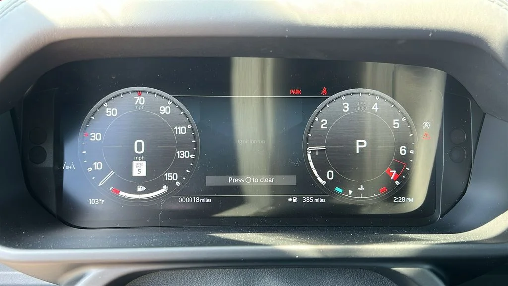New 2026 Borasco Grey LAND ROVER X-Dynamic SE image 15