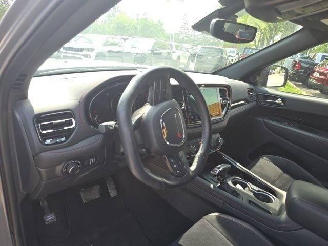 Used 2025 Destroyer Gray Clearcoat Dodge GT Plus image 12