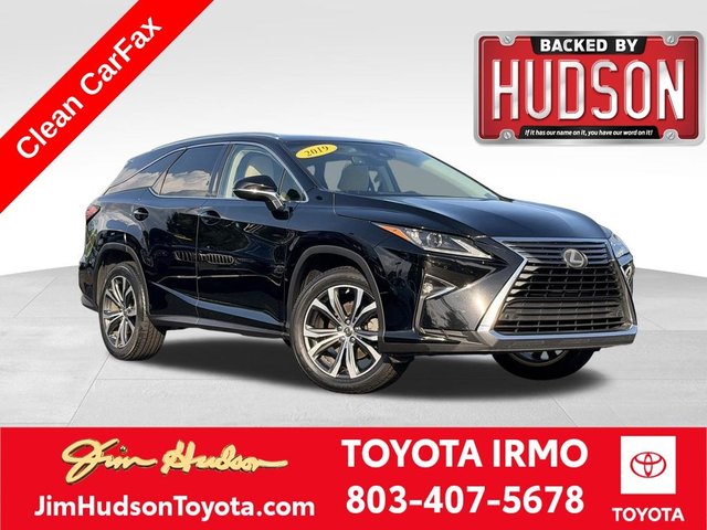 2019 Lexus RX 350L