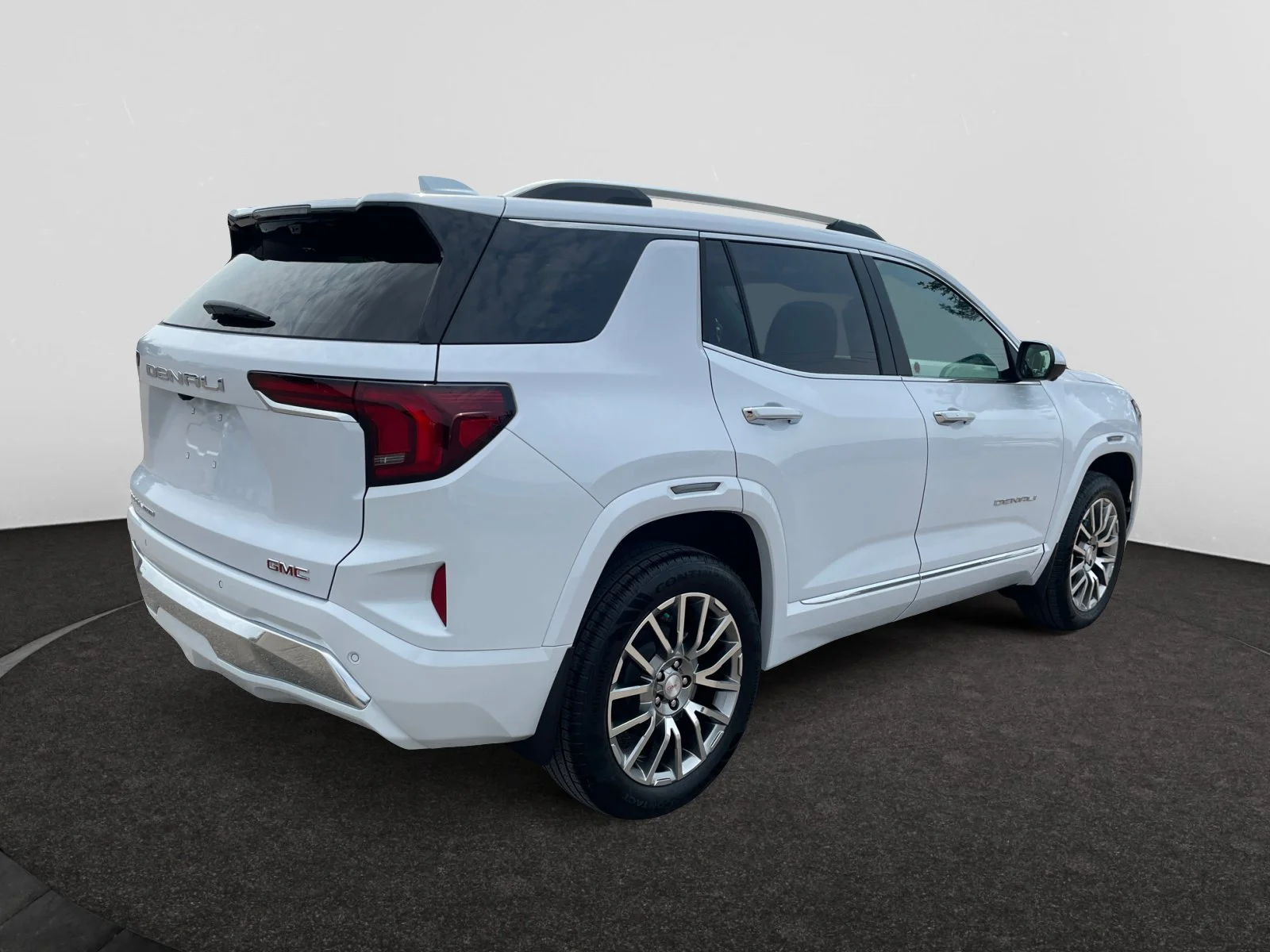 New 2027 Glacier White Tricoat GMC AWD Denali image 5