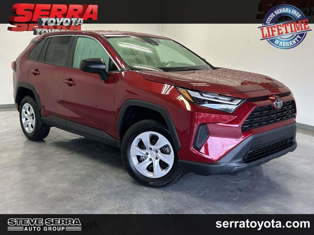 2024 Toyota RAV4