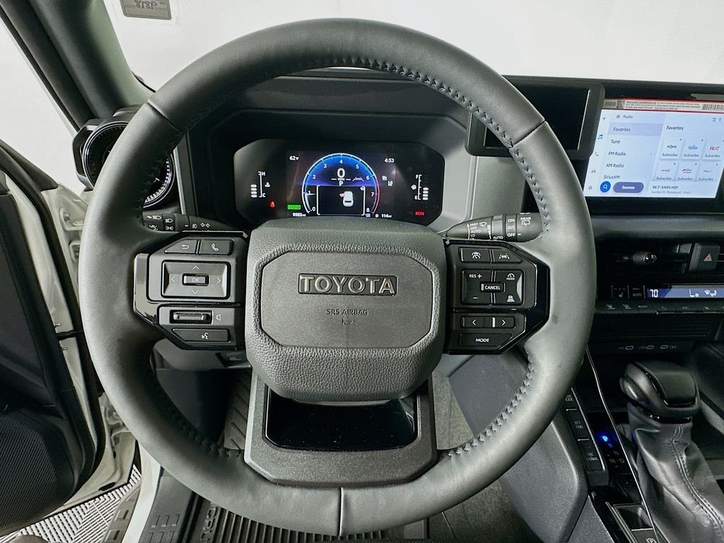 2025 Toyota Land Cruiser Land Cruiser 1958 - Photo 12