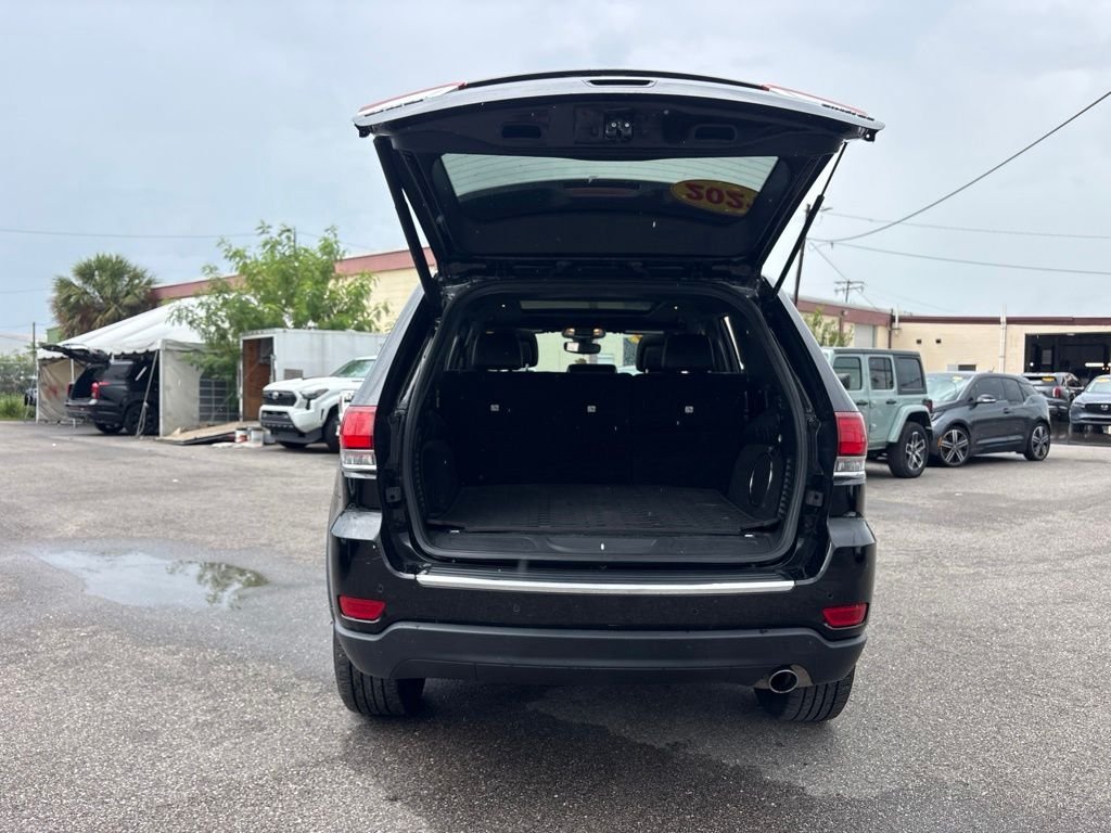 2021 Jeep Grand Cherokee Limited - Photo 13