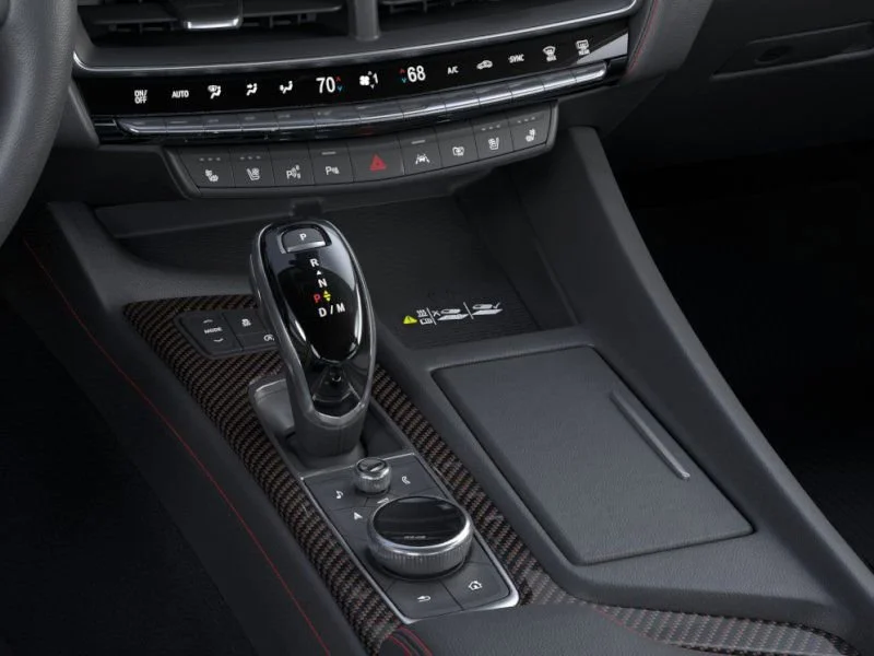 2026 Cadillac CT5 Sport - Photo 24