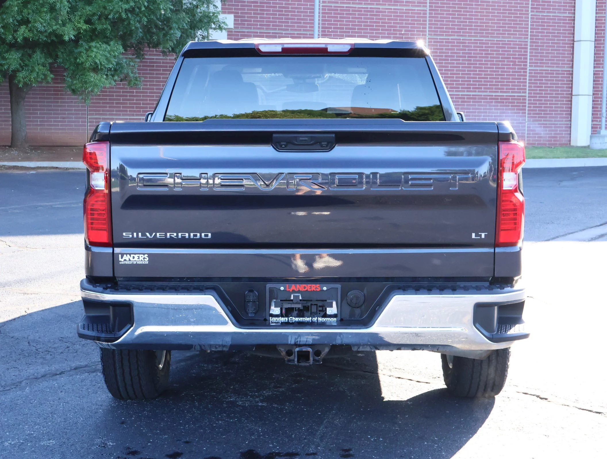 Used 2023 Dark Ash Metallic Chevrolet LT (2FL) image 27