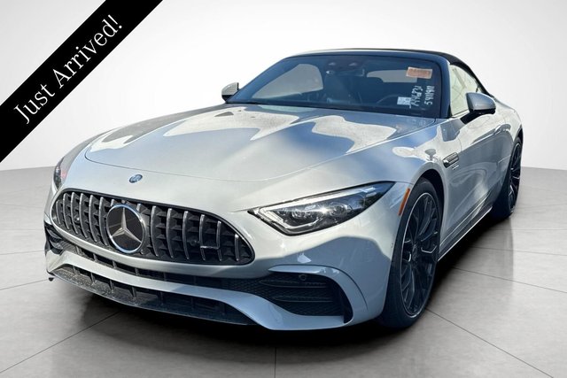2023 Mercedes-Benz SL-Class SL 43 AMG®