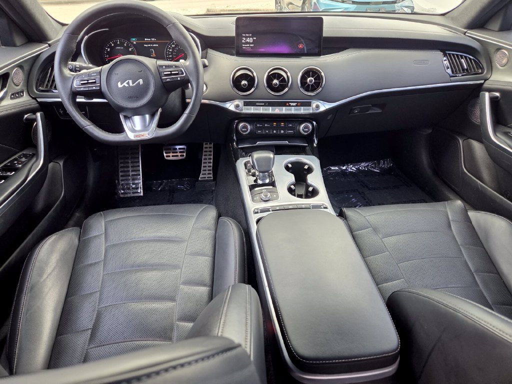 2022 Kia Stinger GT2 - Photo 10