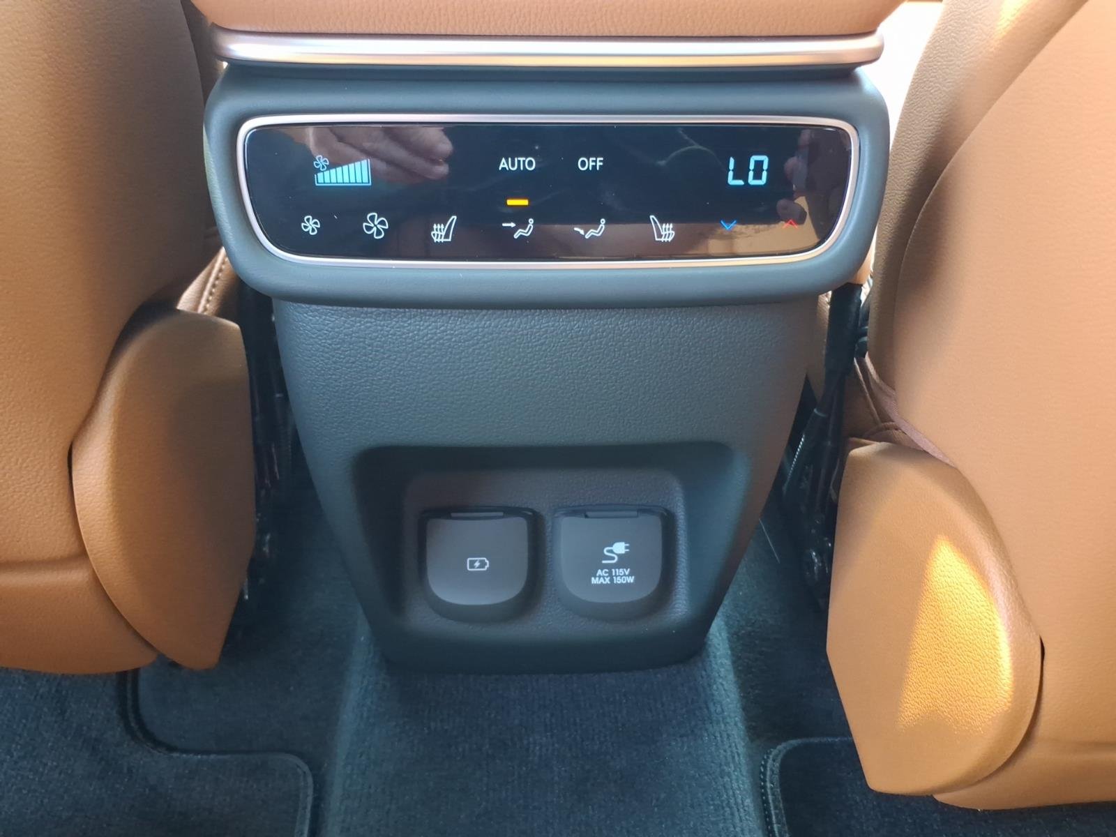 New 2026 Blue Genesis 2.5T Prestige image 13