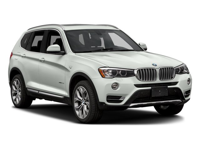 Used 2017 Black Sapphire Metallic BMW sDrive28i image 6