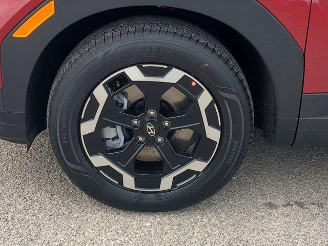 New 2026 Red Hyundai SEL FWD image 11