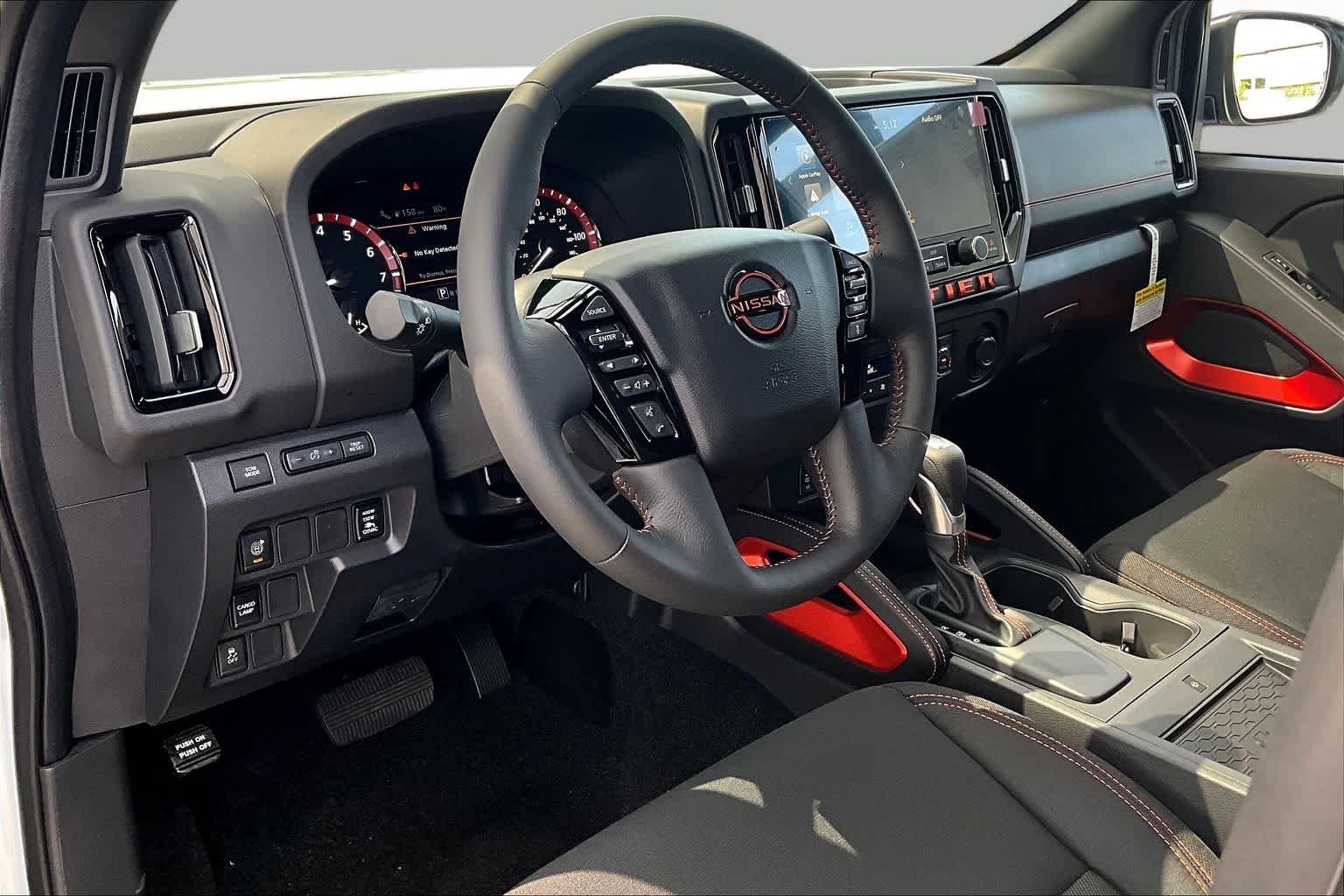 2026 Nissan Frontier PRO-X - Photo 10