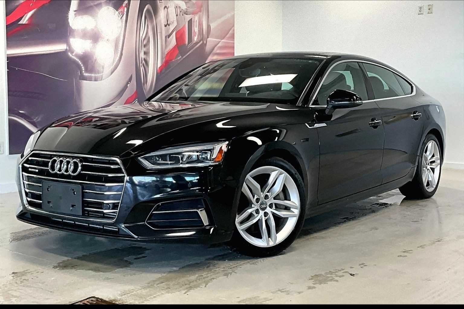 2019 Audi A5 Sportback Premium Plus