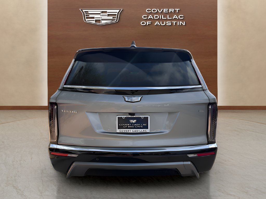 New 2027 Argent Silver Metallic Cadillac Luxury image 8