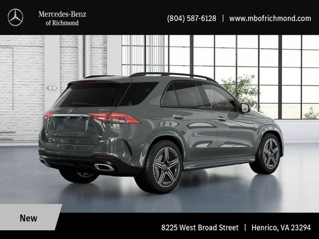 Certified Used 2026 Gray Mercedes-Benz GLE 450 image 21