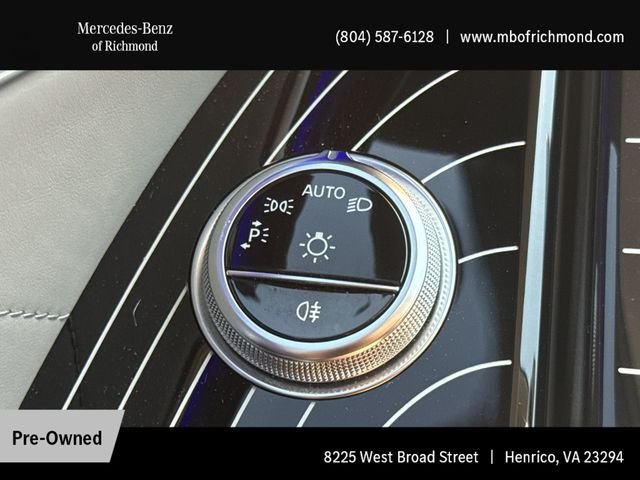 Used 2023 Gray Mercedes-Benz S 580 image 24